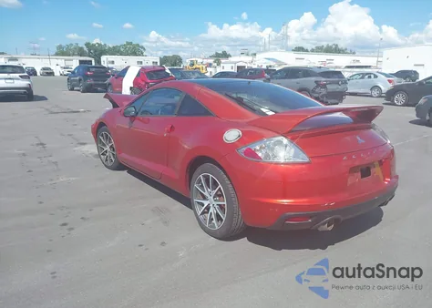 2011 Mitsubishi Eclipse Gt z USA, uszkodzony, nr VIN 4A31K3DT8BE003106